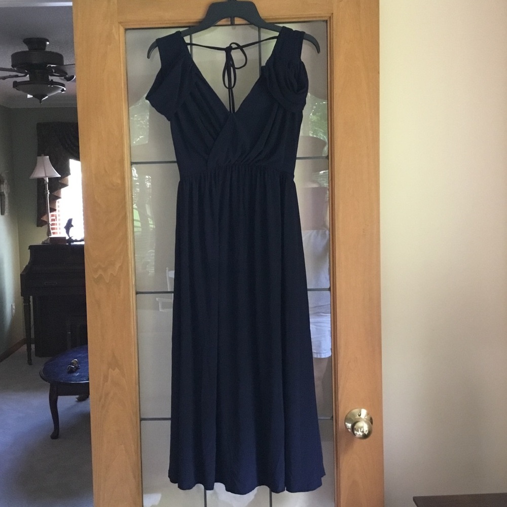 ASOS maternity dress
